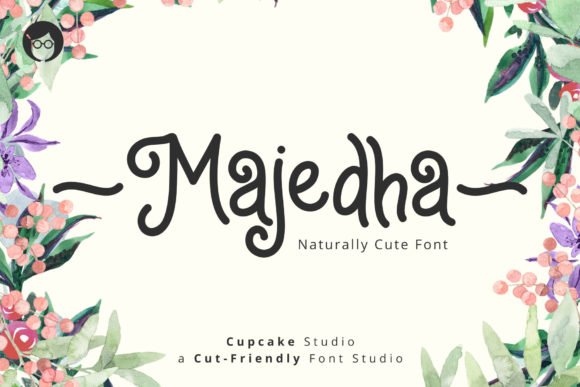 AL Majedha Font - Featured Image