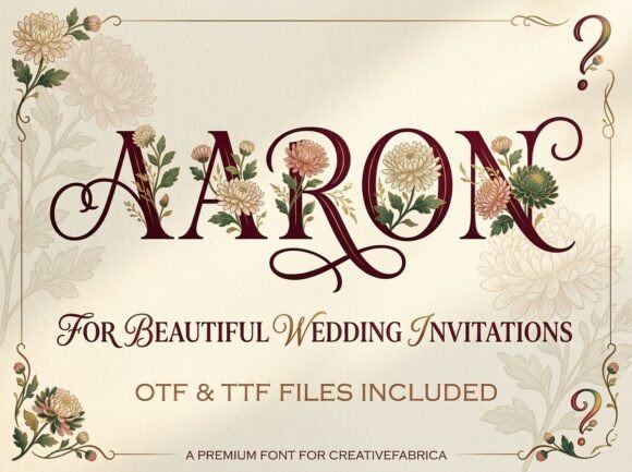 Aaron Font - Featured Image