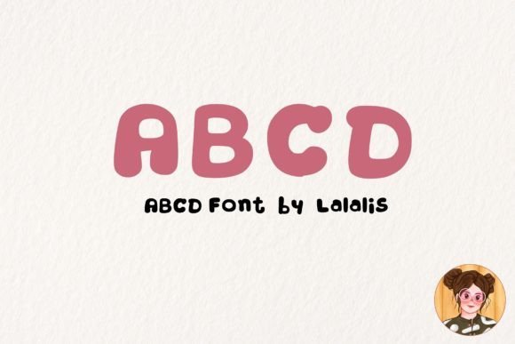 Abcd Font - Featured Image