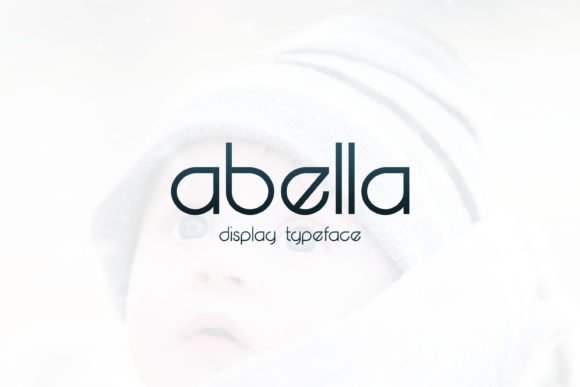 Abella Font - Featured Image