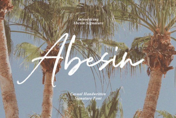 Abesin Font - Featured Image