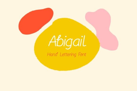 Abigail Font - Featured Image