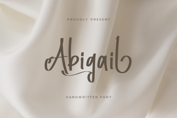 Abigail Font - Featured Image
