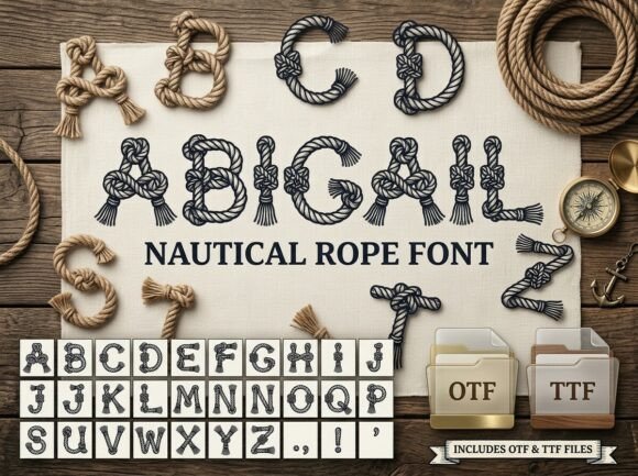 Abigail Font - Featured Image