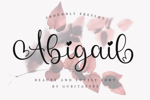 Abigail Font - Featured Image