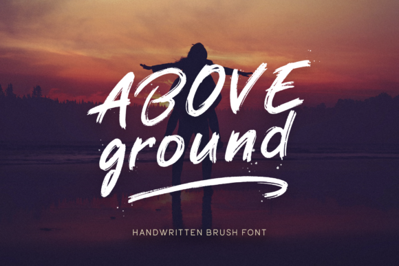 Above Ground Font - Featured Image