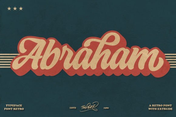 Abraham Font - Featured Image