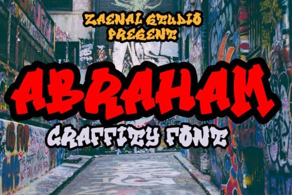 Abraham Font - Featured Image