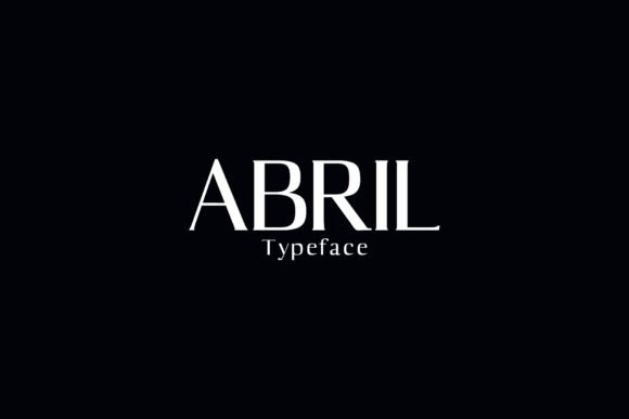 Abril Font - Featured Image
