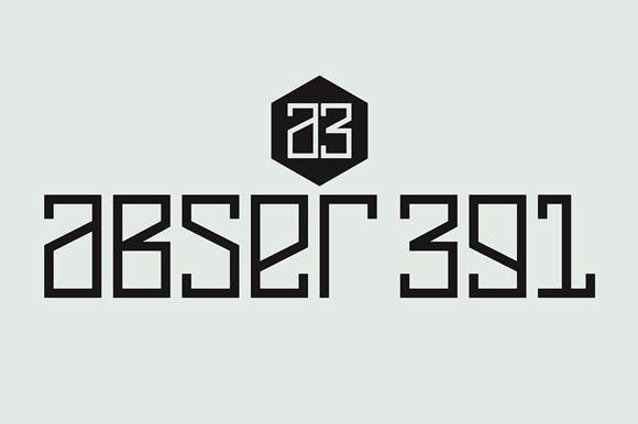 Abser Font - Featured Image