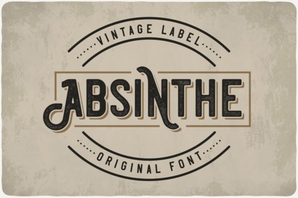 Absinthe Font - Featured Image