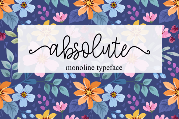 Absolute Font - Featured Image