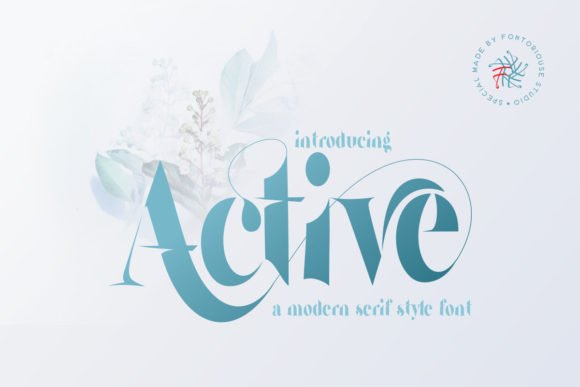 Active Font - Featured Image
