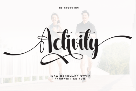 Activity Font - Featured Image