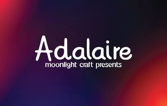 Adalaire Font - Featured Image