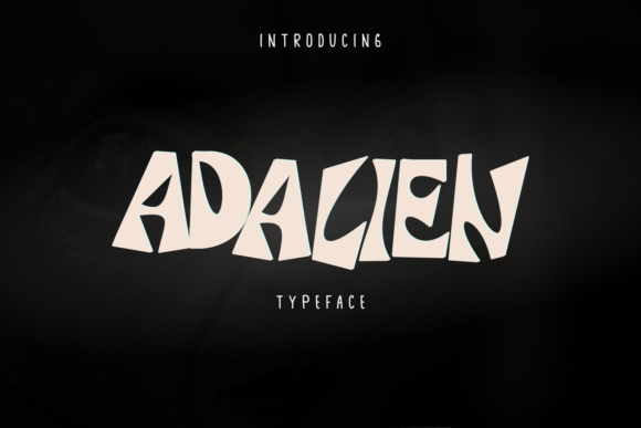 Adalien Font - Featured Image