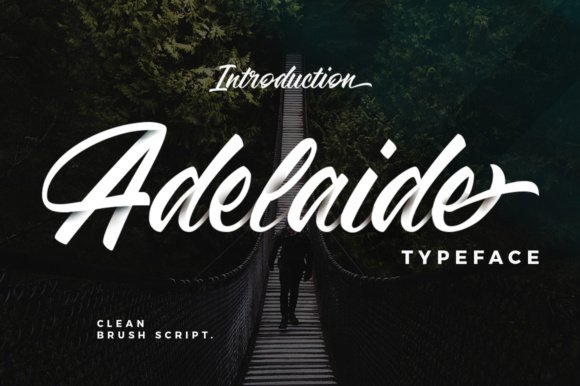Adelaide Font - Featured Image