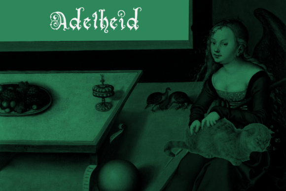 Adelheid Font - Featured Image