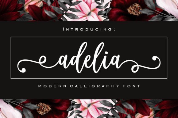 Adelia Font - Featured Image
