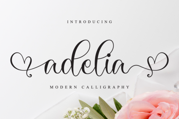 Adelia Font - Featured Image