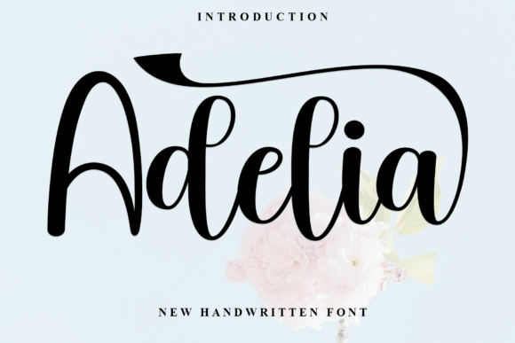 Adelia Font - Featured Image