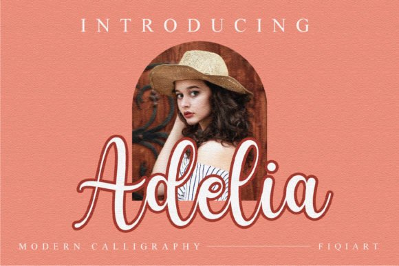 Adelia Font - Featured Image