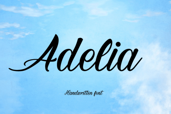 Adelia Font - Featured Image