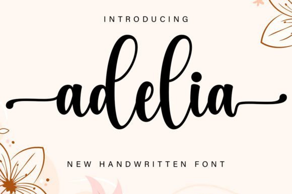 Adelia Font - Featured Image