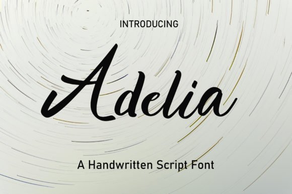 Adelia Font - Featured Image