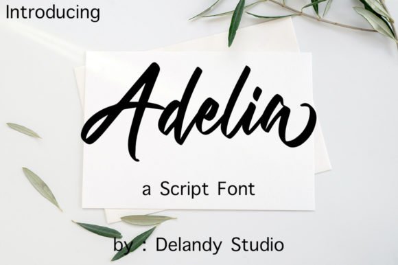 Adelia Font - Featured Image