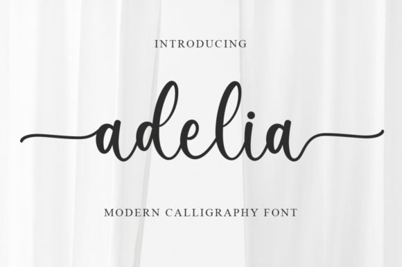 Adelia Font - Featured Image