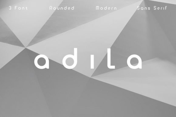 Adila Font - Featured Image