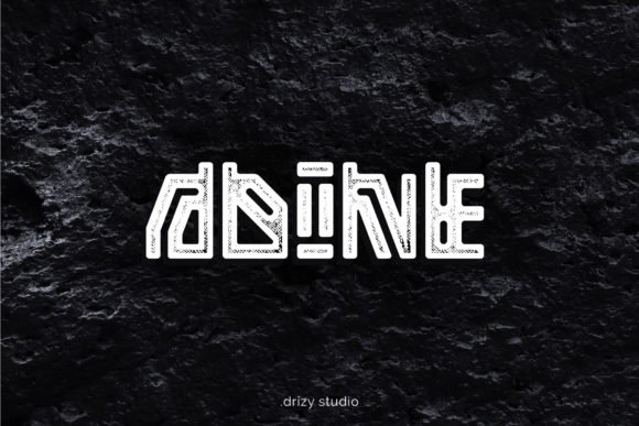 Adine Font - Featured Image
