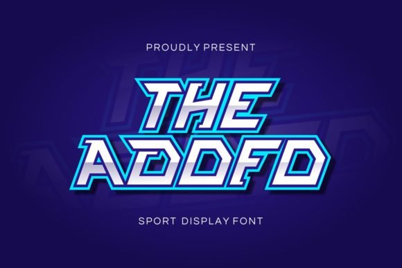 Adofo Font - Featured Image
