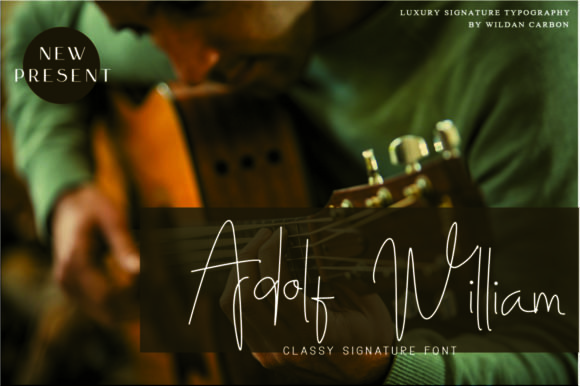 Adolf William Font - Featured Image