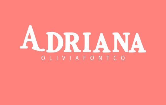 Adriana Font - Featured Image