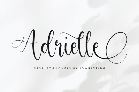 Adrielle Font - Featured Image