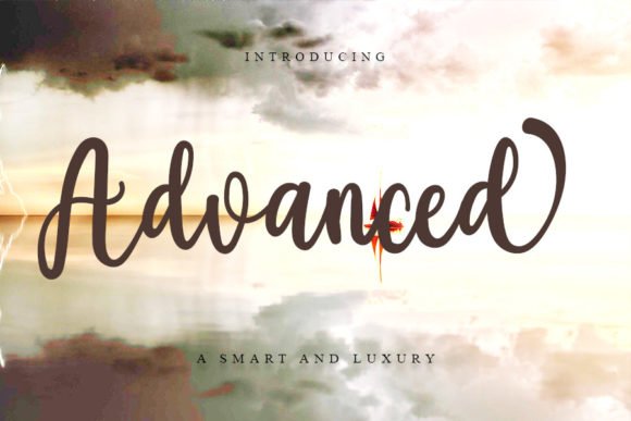 Advanced Font - Featured Image