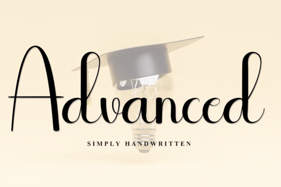 Advanced Font - Featured Image