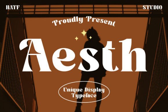 Aesth Font - Featured Image