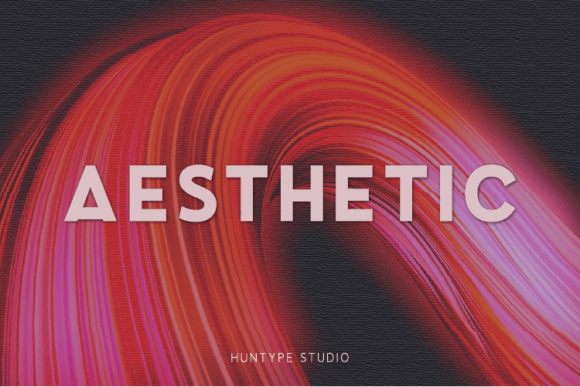 Aesthetic Font - Featured Image