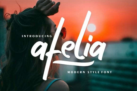 Afelia Font - Featured Image