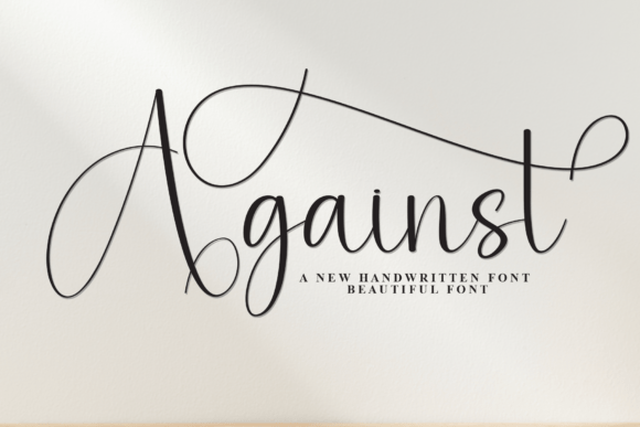 Against Font - Featured Image