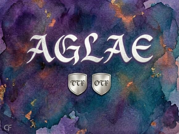 Aglae Font - Featured Image