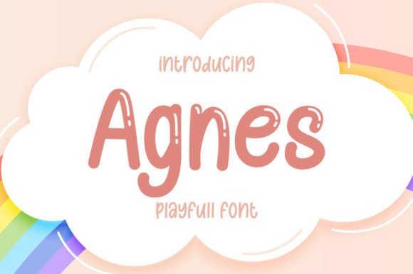 Agnes Font - Featured Image