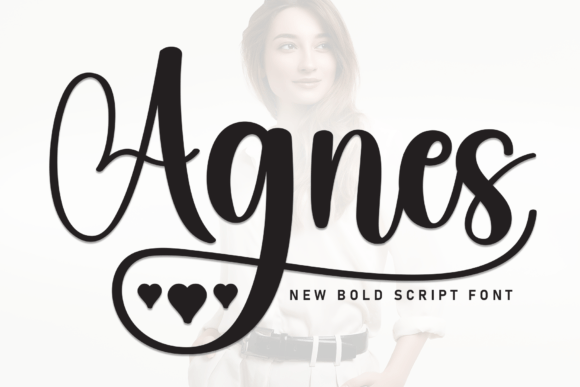 Agnes Font - Featured Image