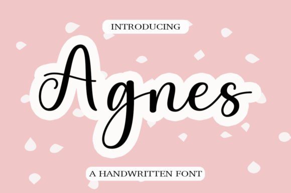 Agnes Font - Featured Image
