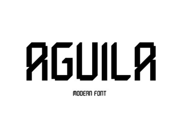 Aguila Font - Featured Image