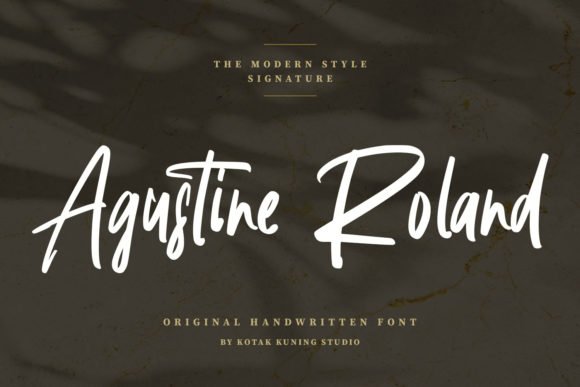 Agustine Roland Font - Featured Image