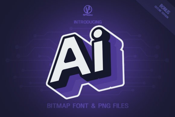 Ai Font - Featured Image